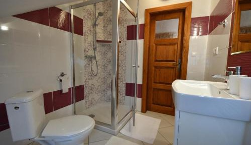 Family Room with Private Bathroom