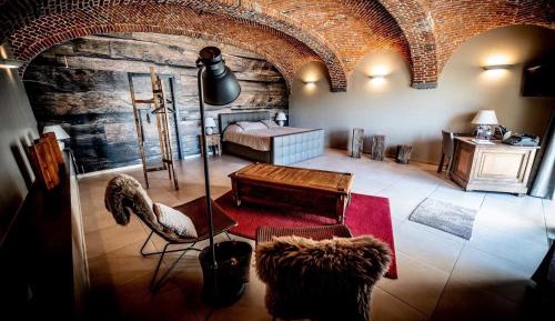 King Room with Garden View