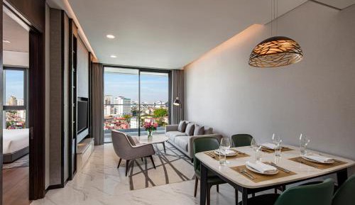 Two-Bedroom Apartment