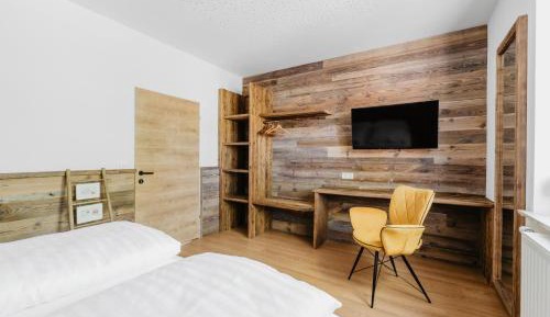 Family Room with Balcony