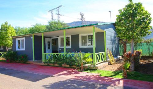 Chalet Premium Zen (Aquapark Side, 0.6 mi from the Beachfront)