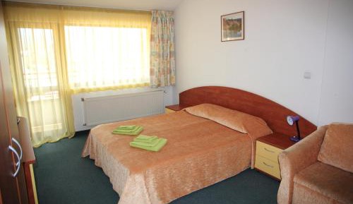 Standard Double Room with Balcony