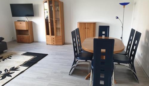 Apartment - Ground Floor