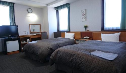 Twin Room - Non-Smoking