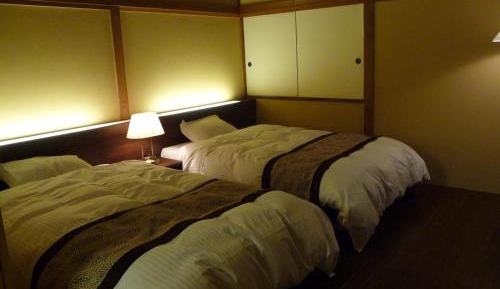 Deluxe Room with Tatami Area