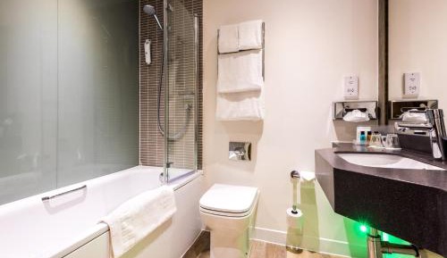 Standard Double Room with Single Sofa Bed