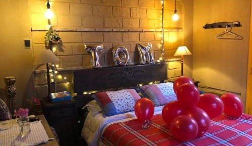 Double Room with Terrace