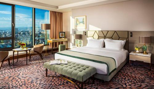 Premium Room with King Bed