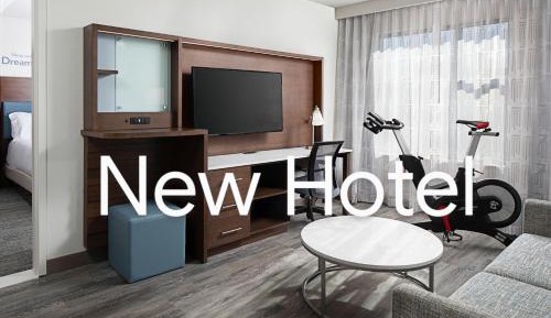 King Suite with Sofa Bed