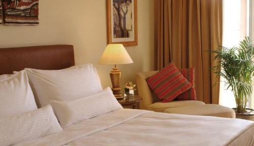 Deluxe King Room with Sea View