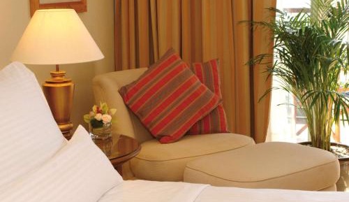 Superior King Room with Sea View