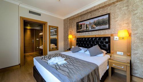 Superior Family Room