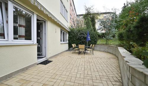 Two-Bedroom Apartment with Terrace