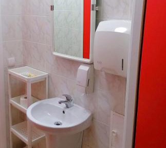 Dormitory Room with Private Bathroom