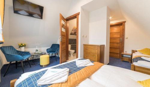 Superior Triple Room