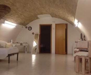 Family Room with Bathroom