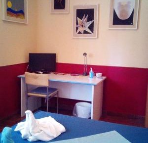 Triple Room with Shared Bathroom