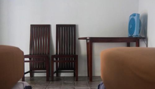 Standard Twin Room with Fan