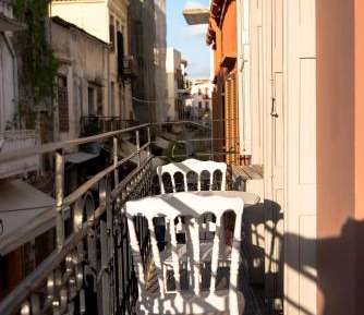 Two Bedroom Suite with Balcony