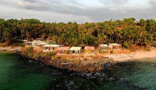 Studio with Ocean View