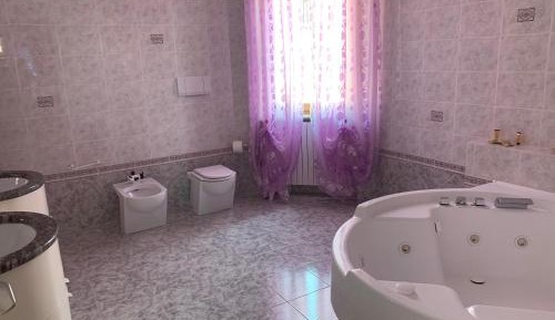 Double Room with Spa Bath