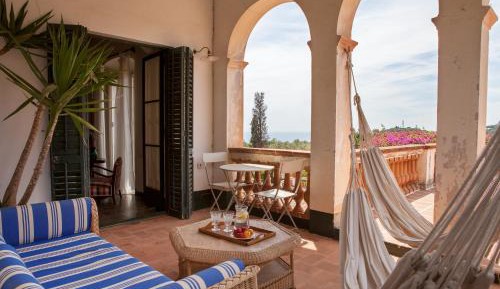 Double Room with Terrace