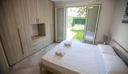 Superior duplex apartment 2 bedrooms Sea View