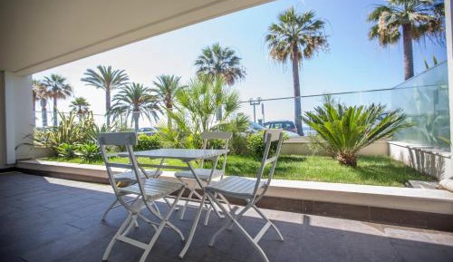 Standard apartment 1 bedroom Sea View