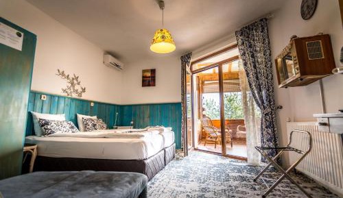 Triple Room with Balcony