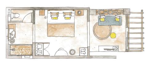 Couple Deluxe Seafront