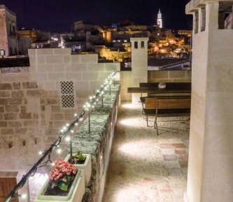 Junior Suite with Balcony