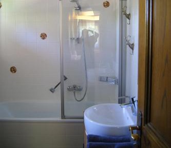 Double Room with Balcony (2 Adults + 1 Child)