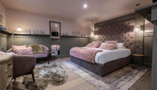 Double or Twin Room - Disability Access