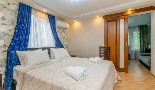 Family Suite with Balcony