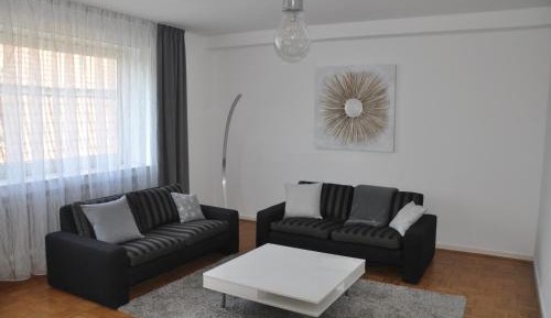 Apartment with Balcony