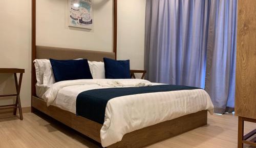 Studio Apartment with Sea View