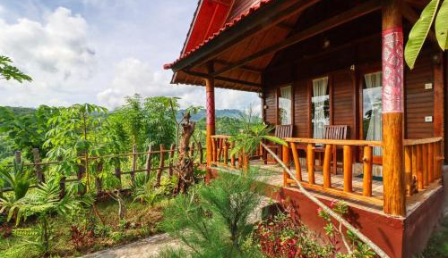 Double Room with Garden View