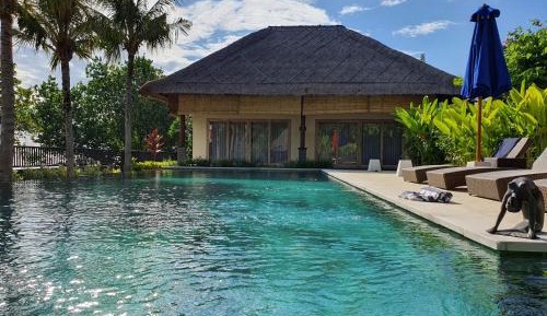Villa with Sea View