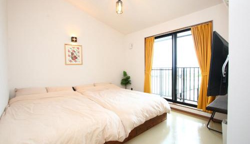 Standard Twin Room with Sea View