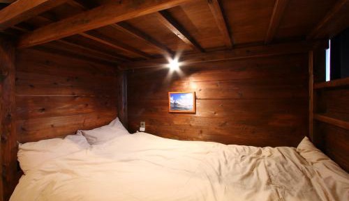 Twin Room with Shared Bathroom