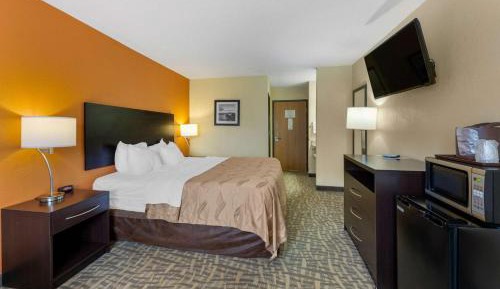 King Room - Non-Smoking