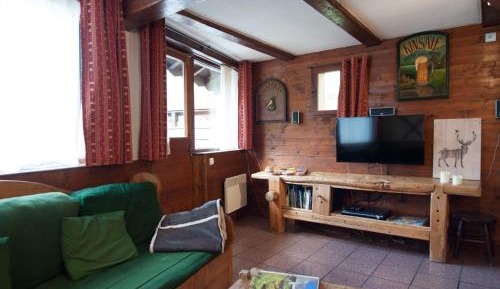 Three-Bedroom Chalet