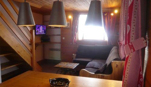 Two-Bedroom Chalet