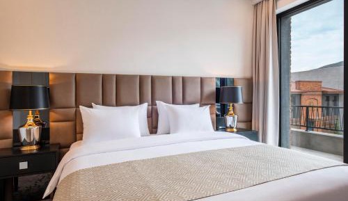 Standard Double or Twin Room with Balcony