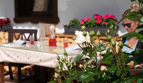 Apartment with Mountain View
