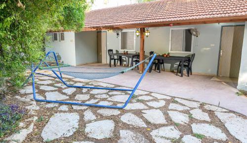 Family Room with Terrace