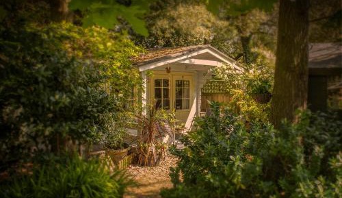 The Red squirrel Chalet