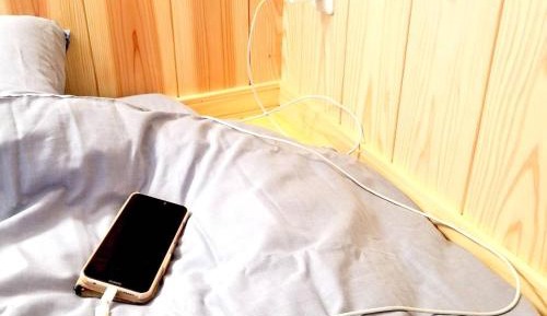 Bunk Bed in Female Dormitory Room  