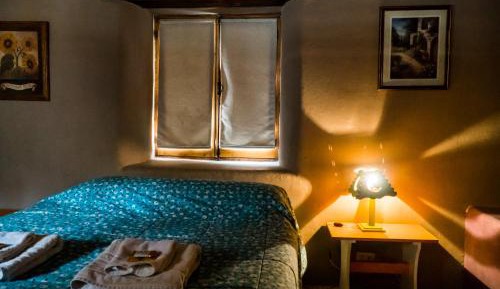 Triple Room with Garden View