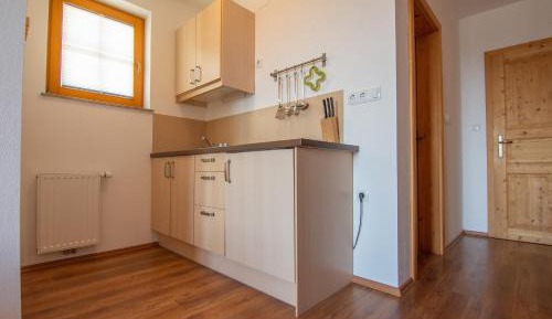 One-Bedroom Apartment with Balcony